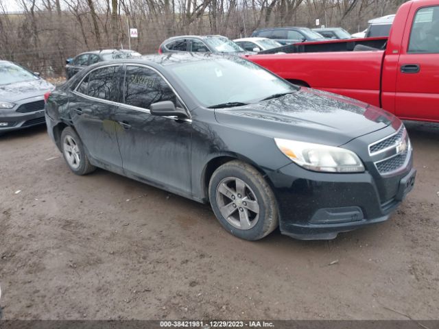 chevrolet malibu ls 2013 1g11b5sa4du115791