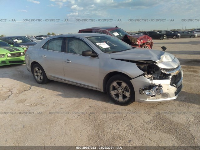 chevrolet malibu limited 2016 1g11b5sa4gf167544