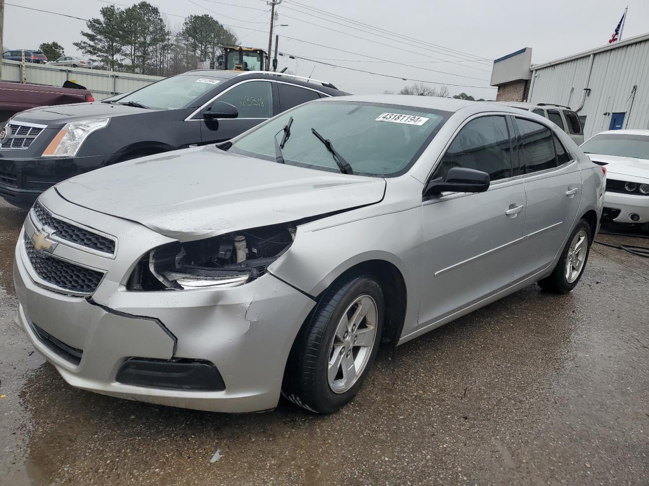 chevrolet malibu 2013 1g11b5sa5df138095