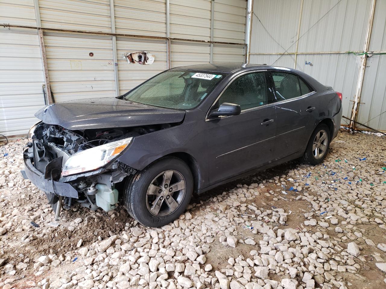 chevrolet malibu 2013 1g11b5sa5df281046