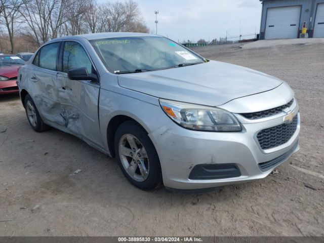 chevrolet malibu limited 2016 1g11b5sa5gf109913