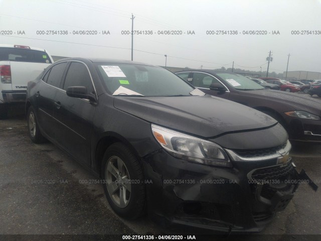 chevrolet malibu limited 2016 1g11b5sa5gu107073