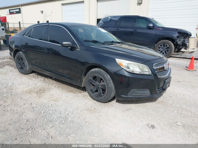 chevrolet malibu 2013 1g11b5sa6df132189