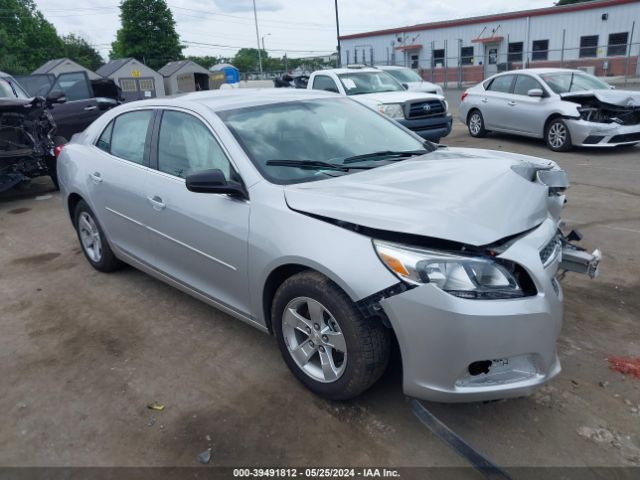 chevrolet malibu 2013 1g11b5sa6df173826