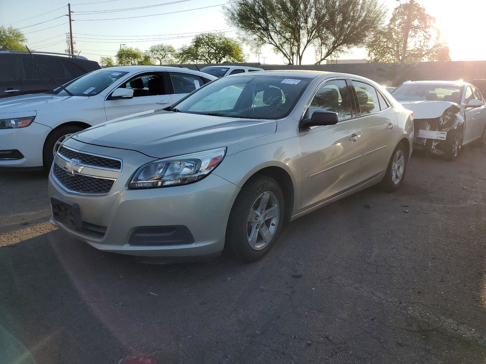 chevrolet malibu 2013 1g11b5sa6df217713