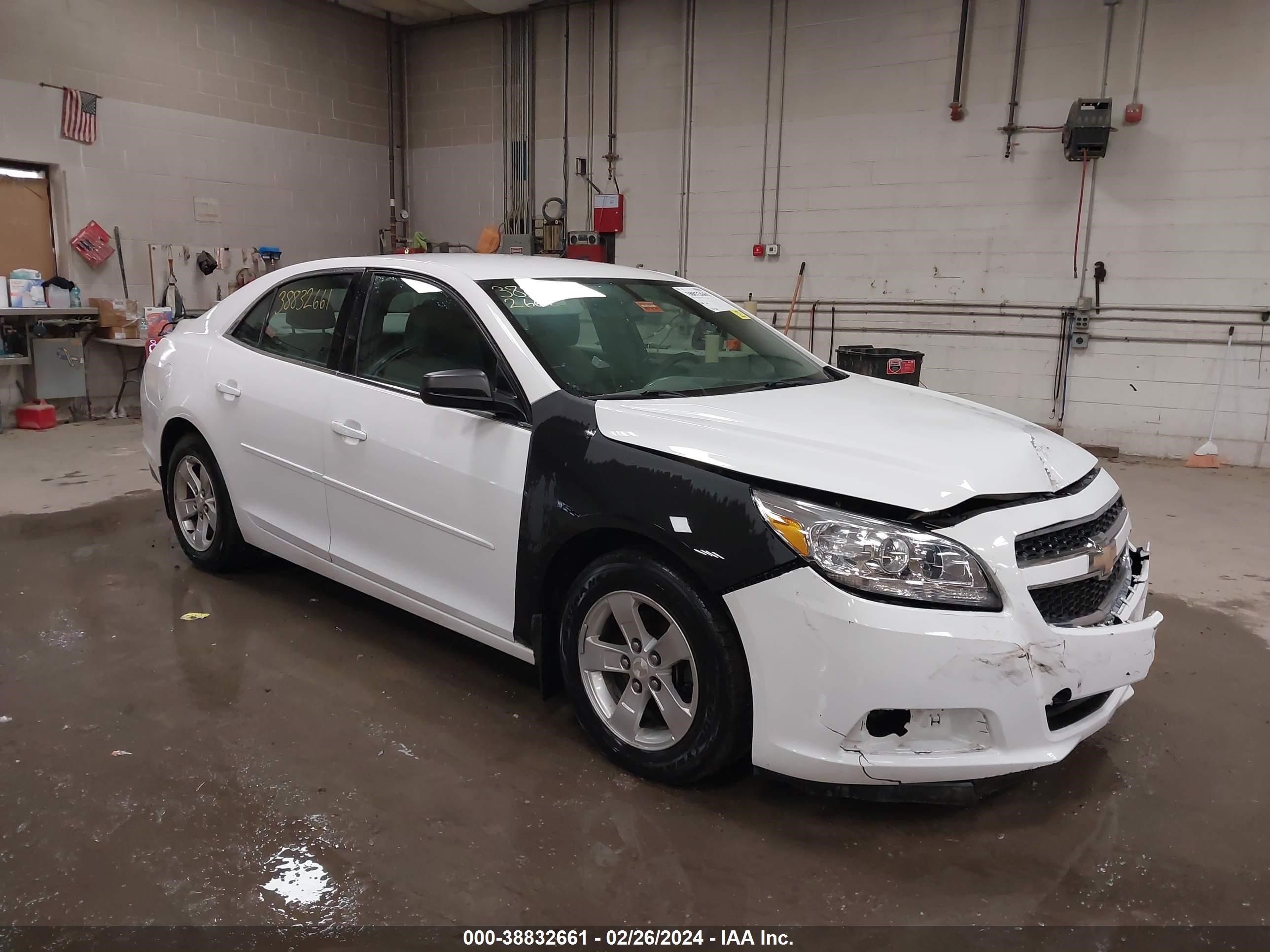 chevrolet malibu 2013 1g11b5sa6df349760