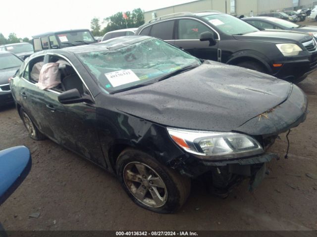 chevrolet malibu limited 2016 1g11b5sa6gu110354