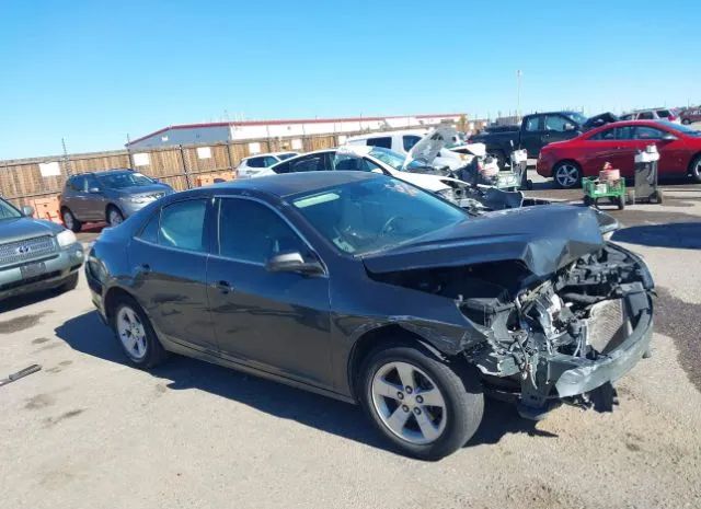 chevrolet malibu limited 2016 1g11b5sa6gu113495