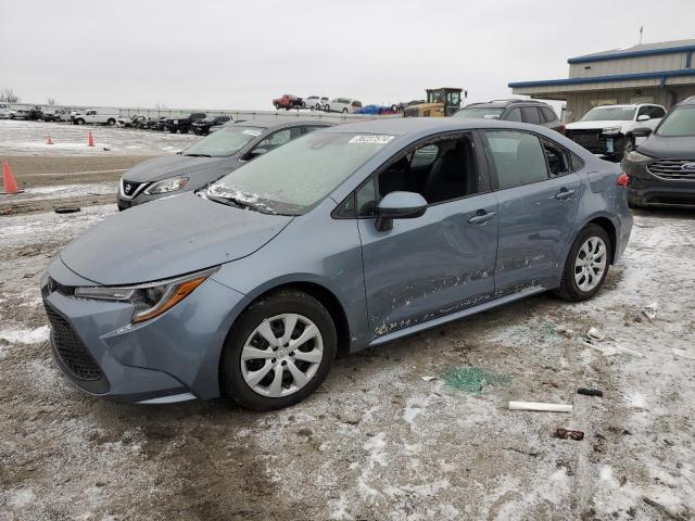 toyota corolla 2022 1g11b5sa7df156288