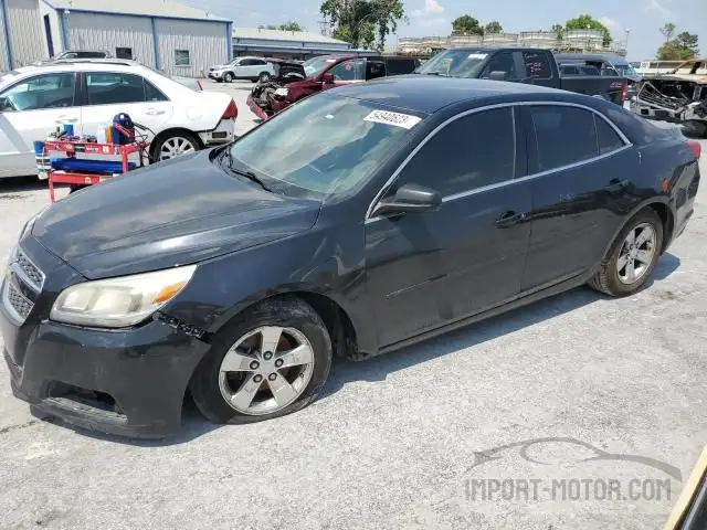 chevrolet malibu 2013 1g11b5sa7df172748