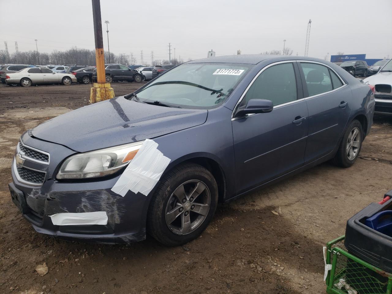 chevrolet malibu 2013 1g11b5sa7df264975