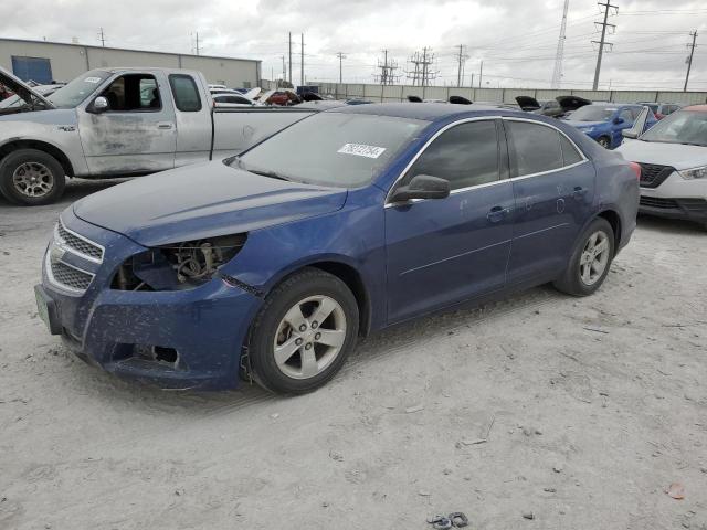 chevrolet malibu ls 2013 1g11b5sa7du137350