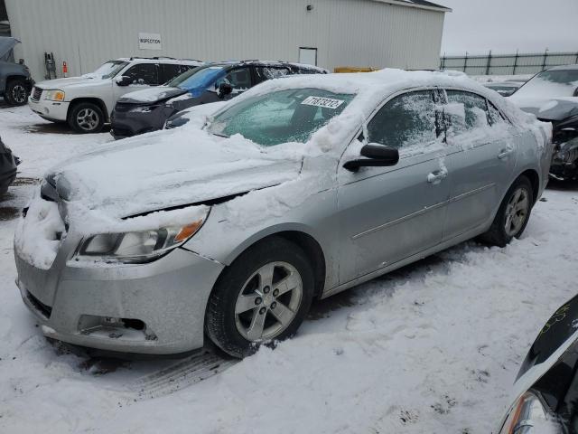 chevrolet malibu ls 2013 1g11b5sa7du150745