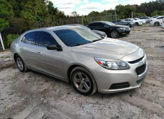 chevrolet malibu limited 2016 1g11b5sa7gf126289