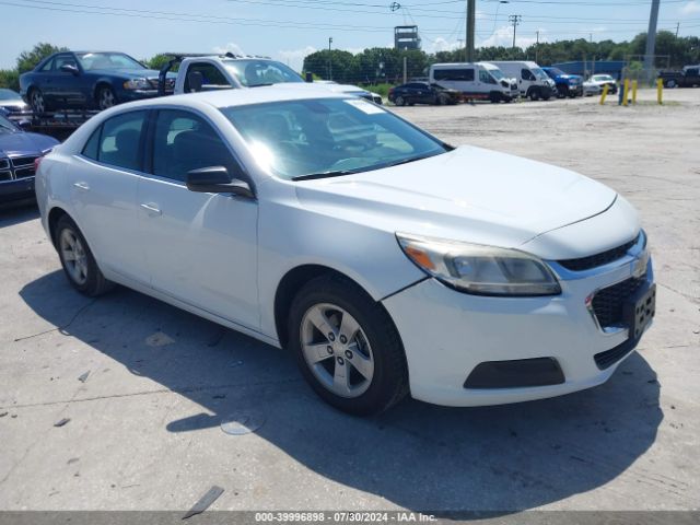 chevrolet malibu limited 2016 1g11b5sa7gf132514