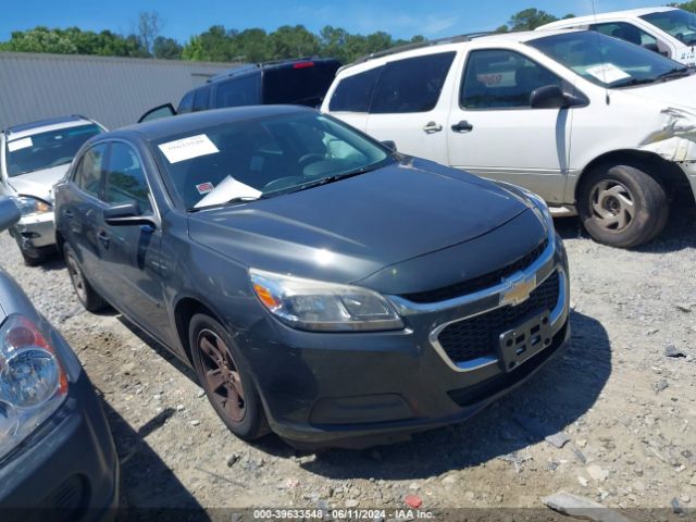 chevrolet malibu limited 2016 1g11b5sa7gu109259