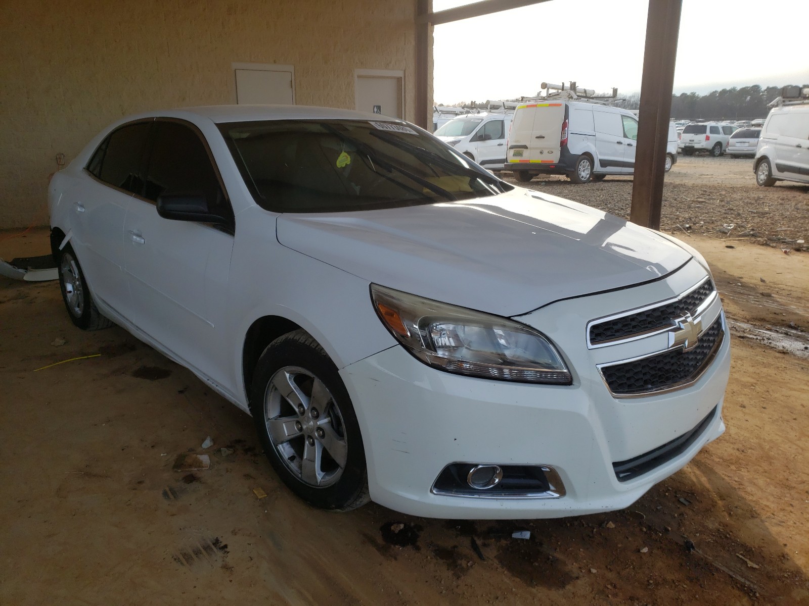 chevrolet malibu ls 2013 1g11b5sa8df192216