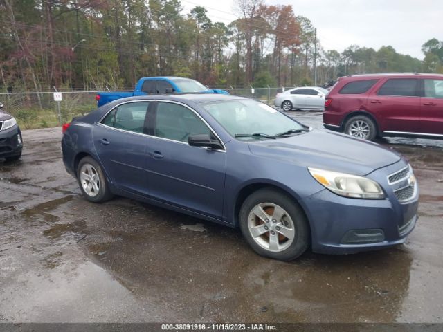 chevrolet malibu 2013 1g11b5sa8df203666