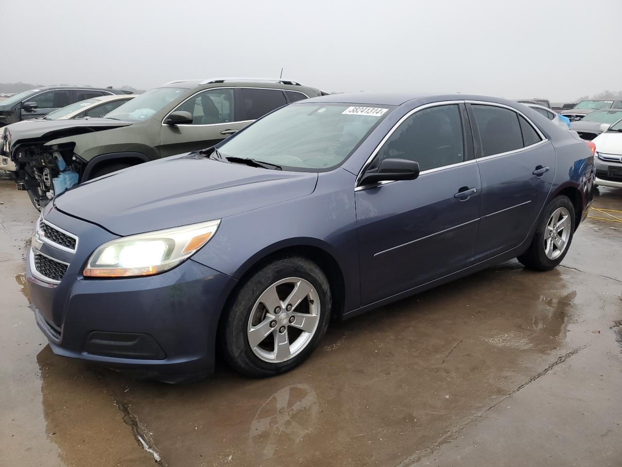 chevrolet malibu 2013 1g11b5sa8df313309