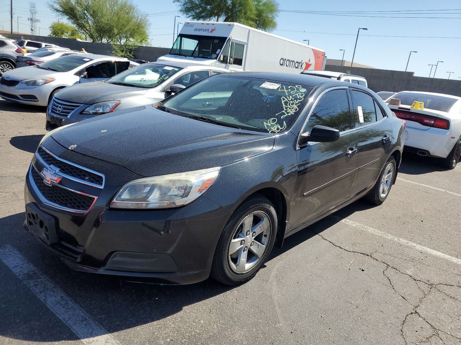 chevrolet malibu 2013 1g11b5sa8df344558