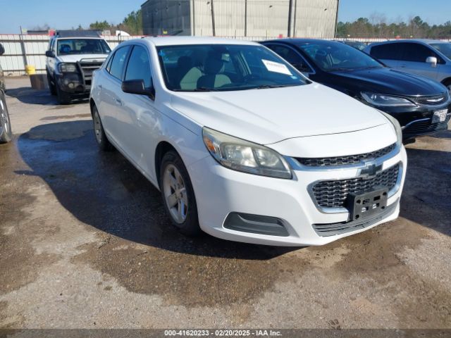 chevrolet malibu limited 2016 1g11b5sa8gf125264