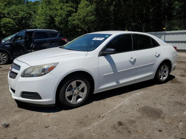 chevrolet malibu ls 2013 1g11b5sa9df351003