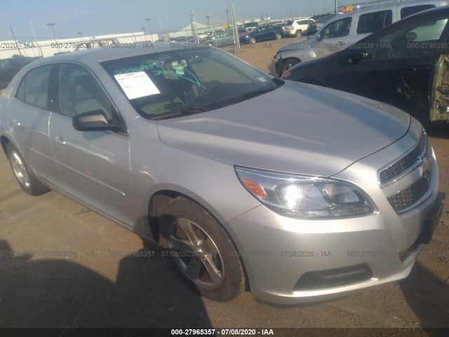 chevrolet malibu 2013 1g11b5sa9df355469