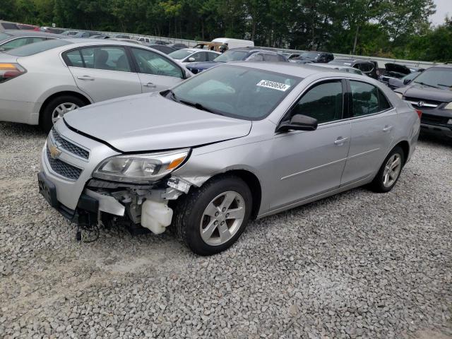 chevrolet malibu ls 2013 1g11b5saxdf138321