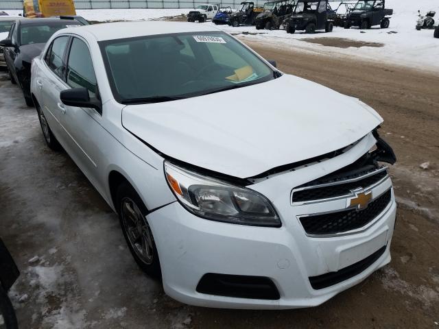 chevrolet malibu ls 2013 1g11b5saxdf157497