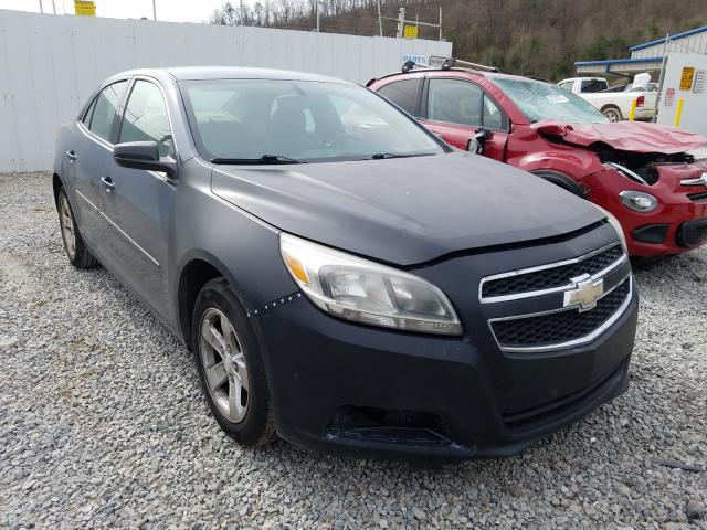 chevrolet malibu ls 2013 1g11b5saxdf158049