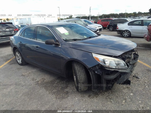 chevrolet malibu 2013 1g11b5saxdf176941