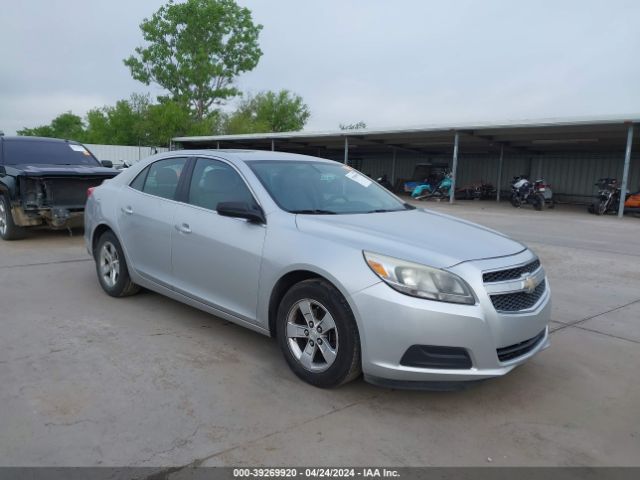 chevrolet malibu 2013 1g11b5saxdf189544