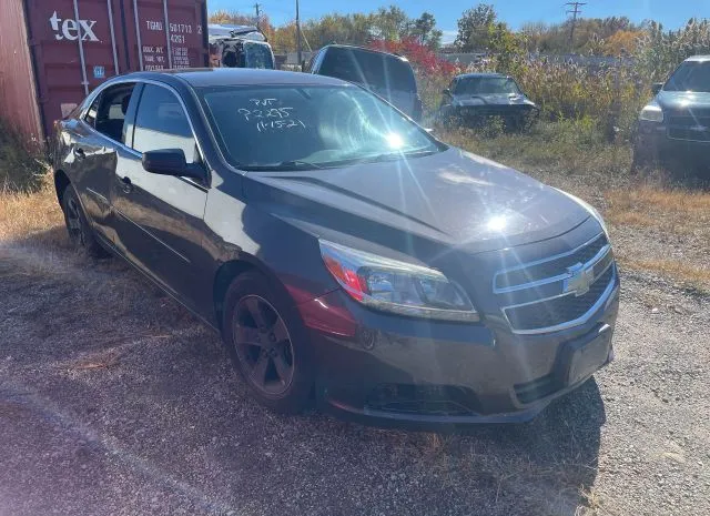 chevrolet malibu 2013 1g11b5saxdf192914