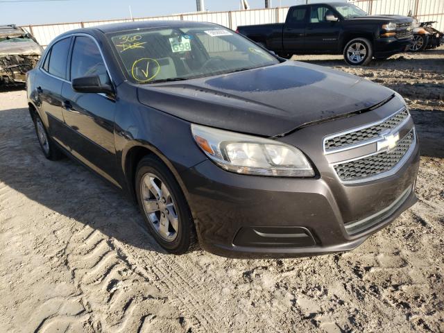 chevrolet malibu ls 2013 1g11b5saxdf215415