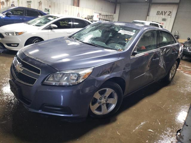 chevrolet malibu ls 2013 1g11b5saxdf255865