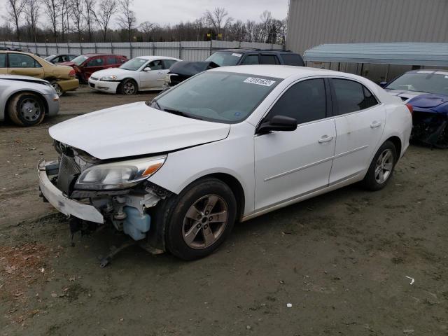 chevrolet malibu ls 2013 1g11b5saxdf290874