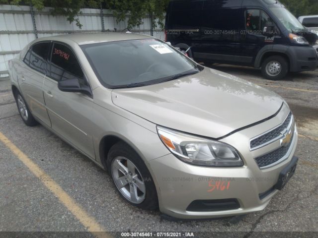 chevrolet malibu 2013 1g11b5saxdf341340