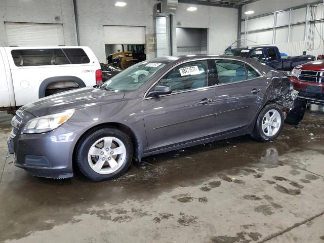 chevrolet malibu ls 2013 1g11b5saxdf345808