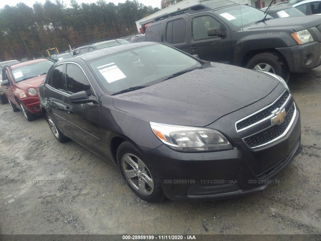 chevrolet malibu 2013 1g11b5saxdf347641