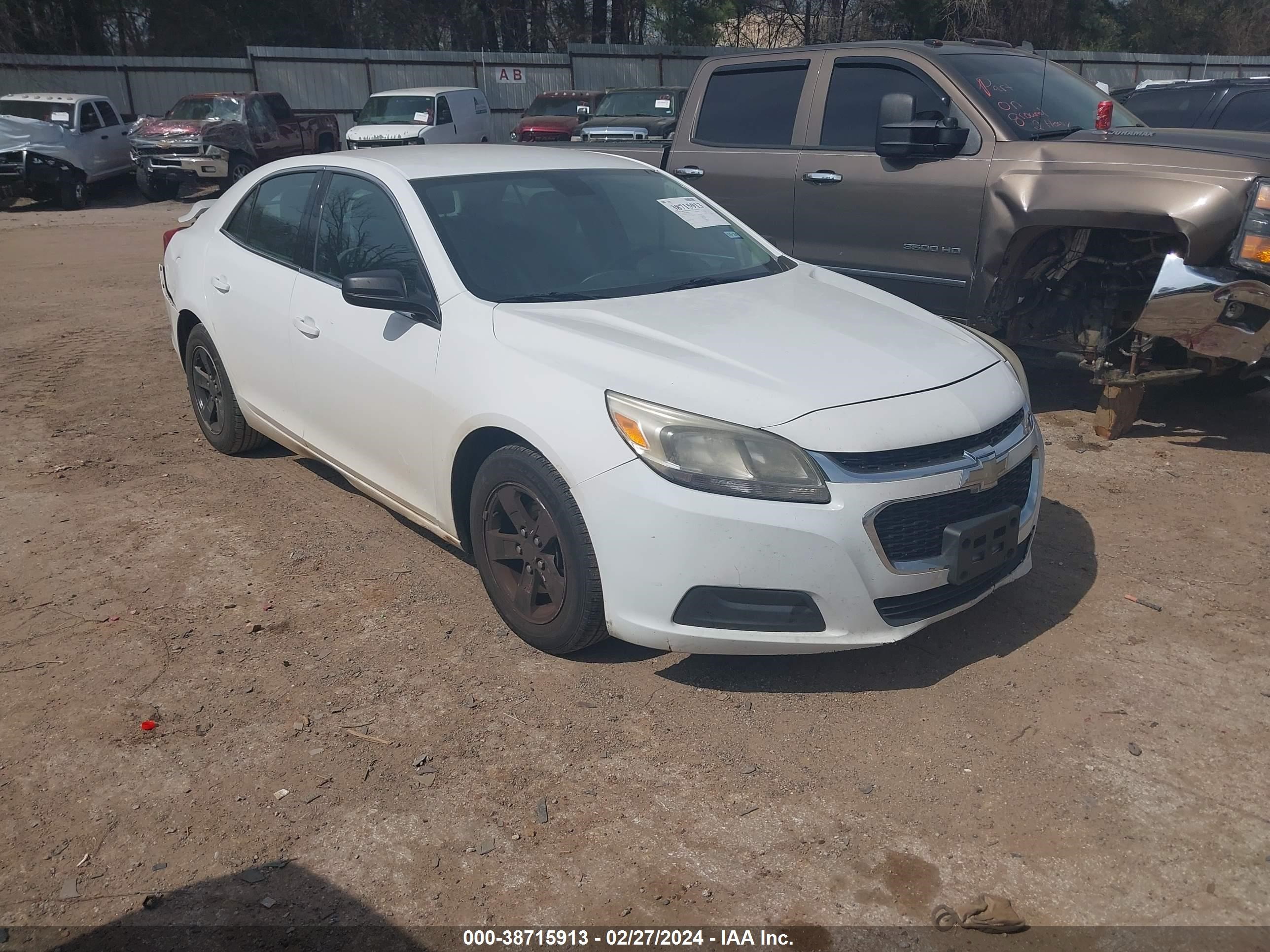 chevrolet malibu 2014 1g11b5sl0ef173517