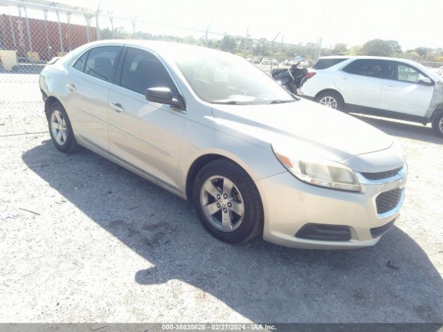 chevrolet malibu 2014 1g11b5sl0ef213496