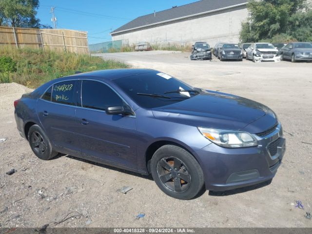 chevrolet malibu 2015 1g11b5sl0ff135657