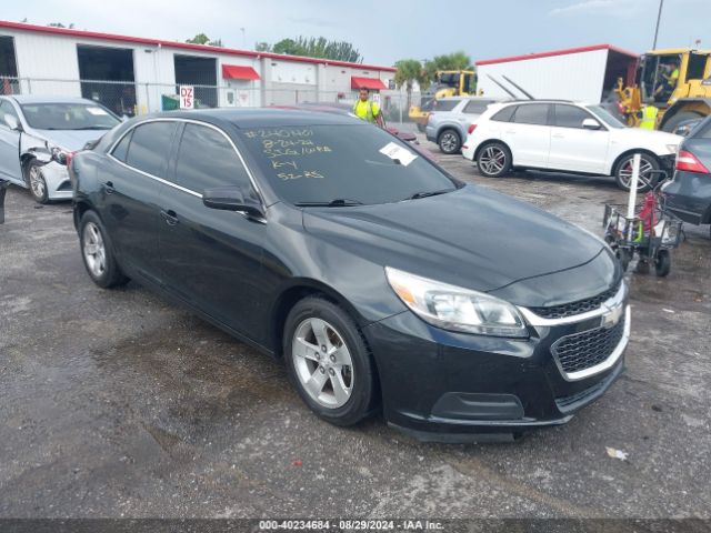 chevrolet malibu 2015 1g11b5sl0ff142348