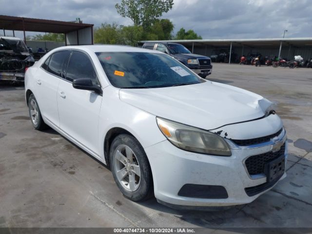 chevrolet malibu 2015 1g11b5sl0ff190531