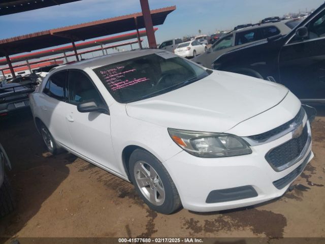 chevrolet malibu 2015 1g11b5sl0ff224094