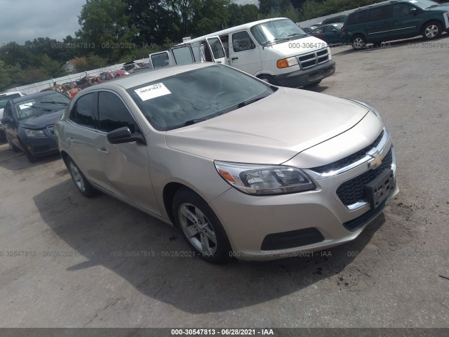 chevrolet malibu 2015 1g11b5sl0ff237248