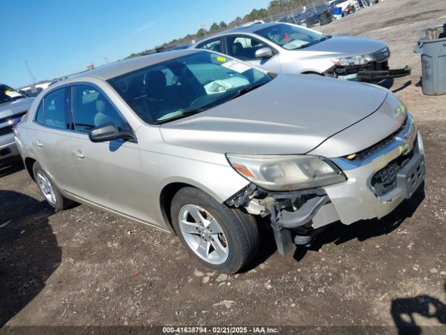 chevrolet malibu 2015 1g11b5sl0ff252123