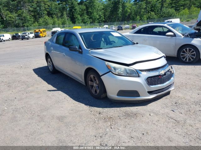 chevrolet malibu 2015 1g11b5sl0fu117753