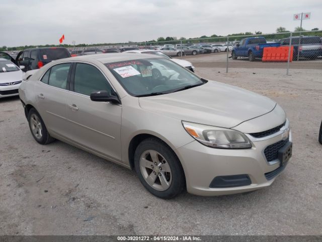 chevrolet malibu 2014 1g11b5sl1ef150649