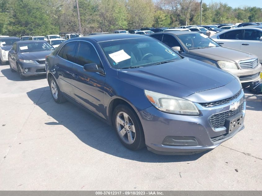 chevrolet malibu 2014 1g11b5sl1ef263713